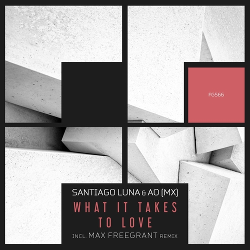 AO (MX), Santiago Luna - What It Takes To Love [FG566]